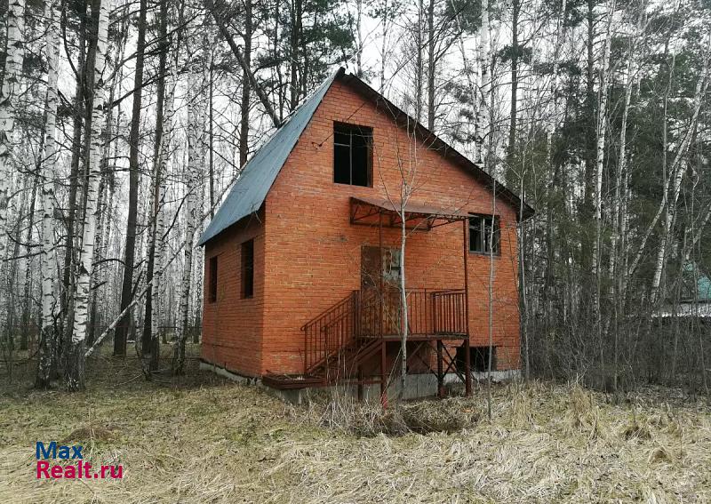 купить частный дом Луховицы садовое товарищество Берёзка