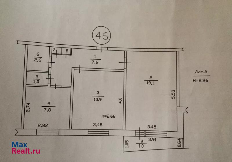 ул Автозаводская, 2 Ярцево квартира