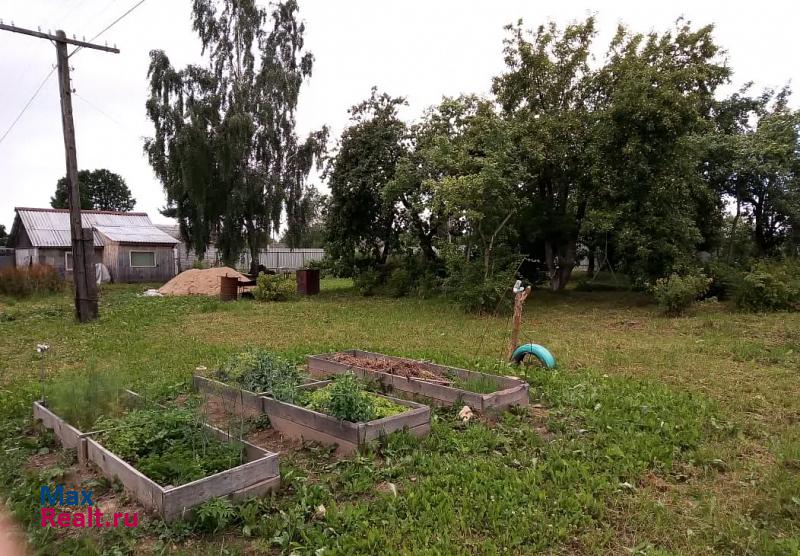 купить частный дом Ярцево поселок Сапрыкино 2-е, Дачная улица