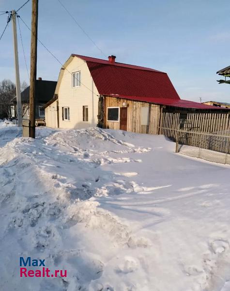 купить частный дом Анжеро-Судженск улица Глинки, 26