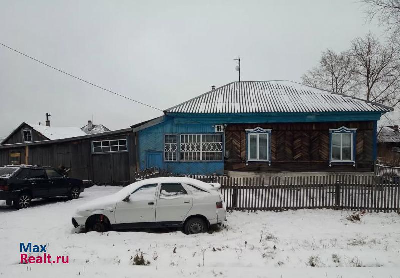 купить частный дом Анжеро-Судженск улица Любови Шевцовой, 11