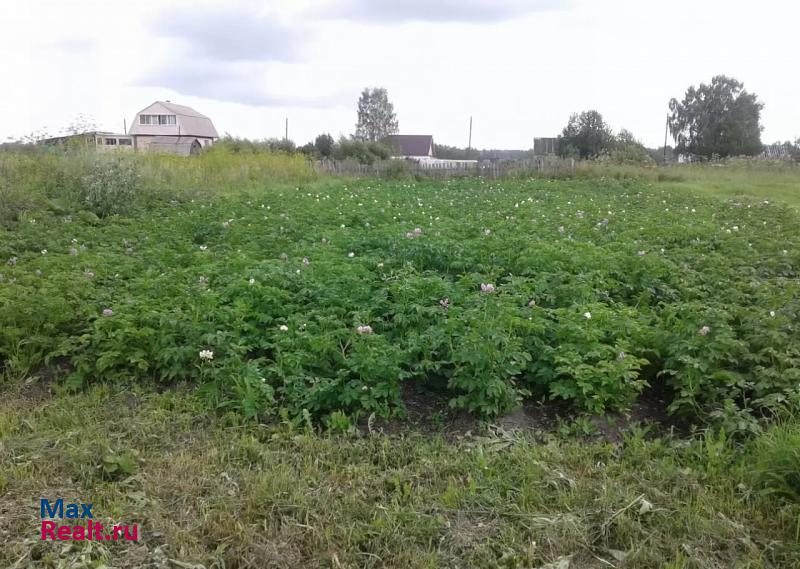 купить частный дом Анжеро-Судженск поселок Безлесный