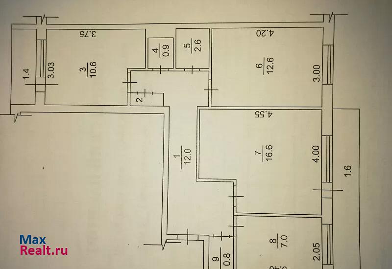 425 Стрежевой квартира