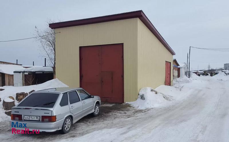 купить гараж Стрежевой городской округ Стрежевой