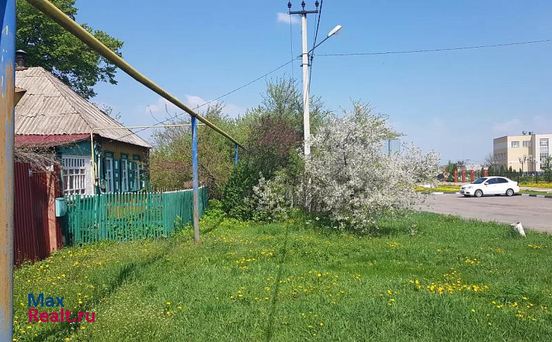 Валуйки село Рождествено, улица Ленина