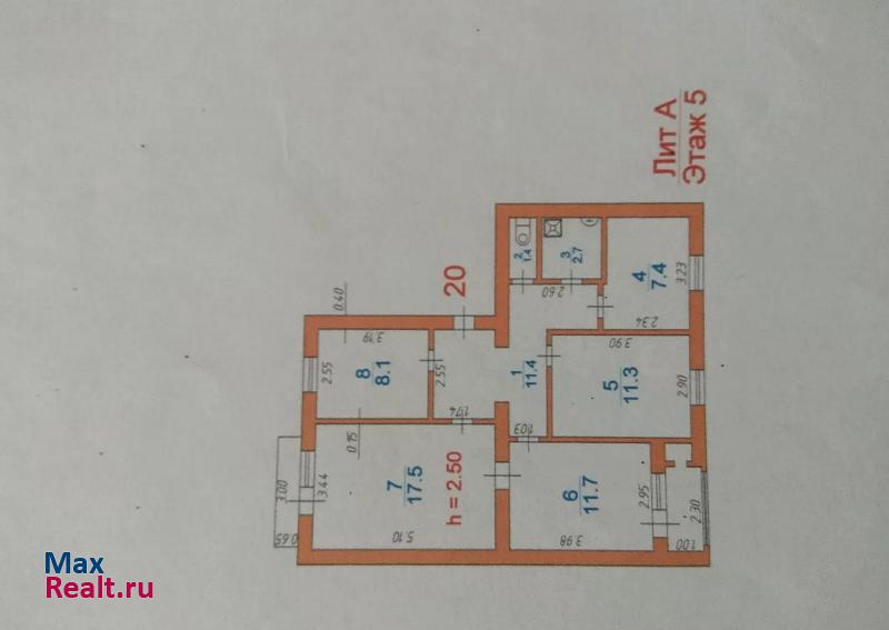 Республика Северная Осетия — Алания, улица Чкалова, 2Б Моздок купить квартиру