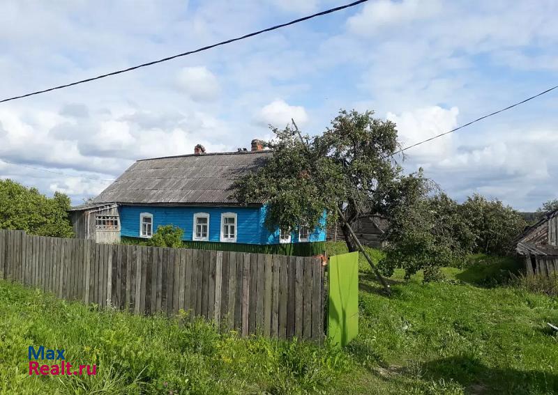 купить частный дом Сафоново Николо-Погорелое