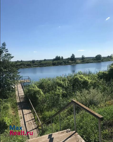 купить частный дом Моршанск село Сокольники, Цнинская улица