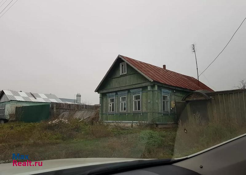 купить частный дом Моршанск село Устье, Моршанский район, улица Затон