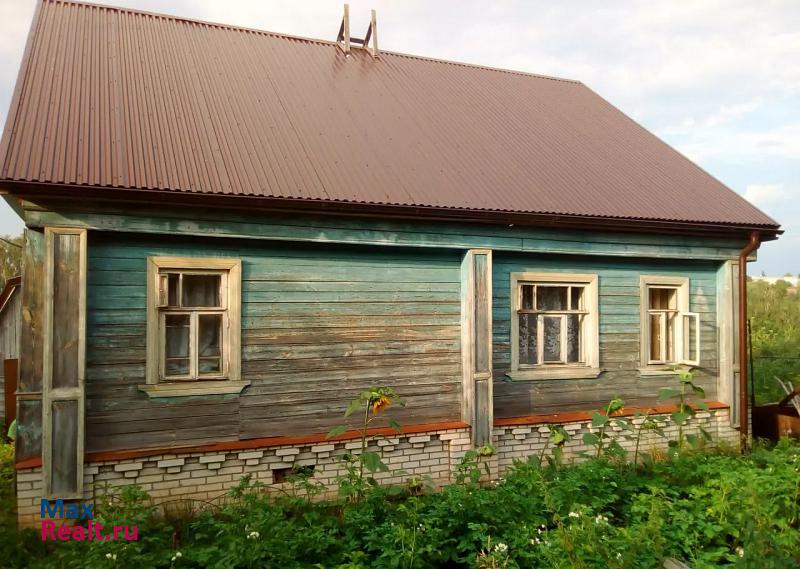 купить частный дом Вязники муниципальное образование Город Вязники, улица Пеньки, 4