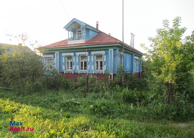 купить частный дом Вязники посёлок Стёпанцево, Песочная улица