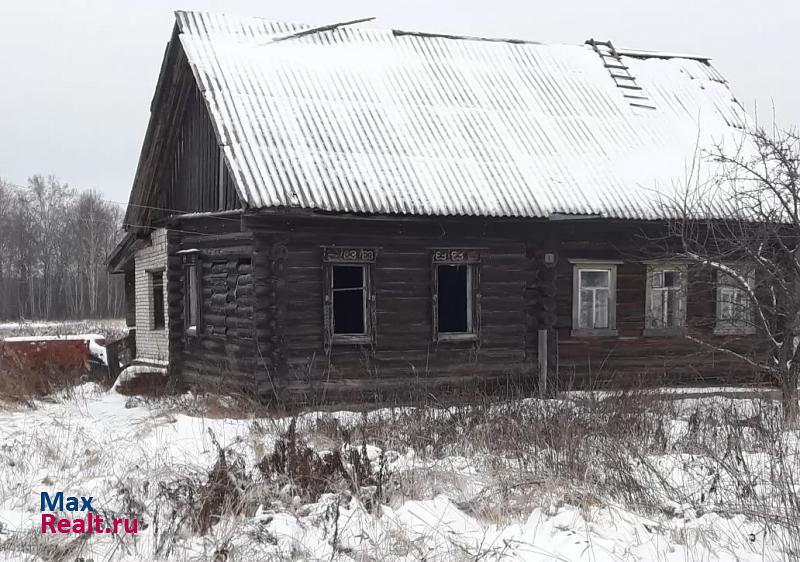 купить частный дом Вязники деревня Большие Липки, Полевая улица, 3