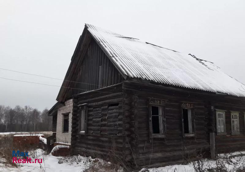 Вязники деревня Большие Липки, Полевая улица, 3 продажа частного дома