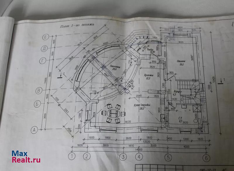 Ливны Чернавская улица, 14 дом