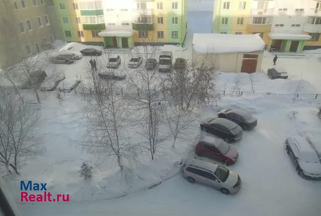 бульвар Медиков, 12 Междуреченск квартира