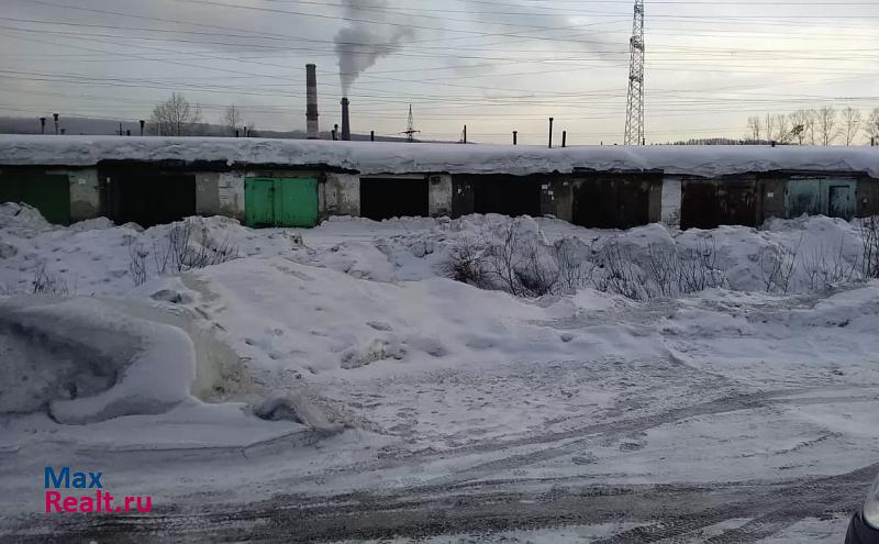 купить гараж Междуреченск