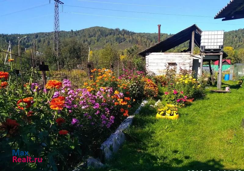 Междуреченск Новоулусинская улица, 58