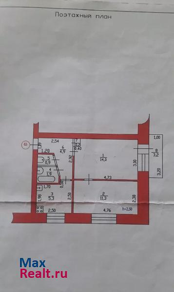 Военный городок, 185 Славгород квартира