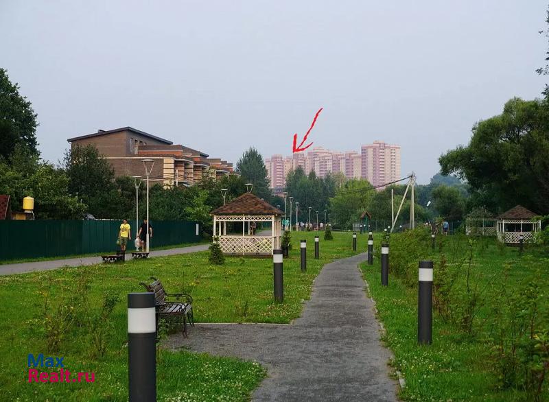 Москва, поселение Троицк, Городская улица, 20 Троицк продам квартиру