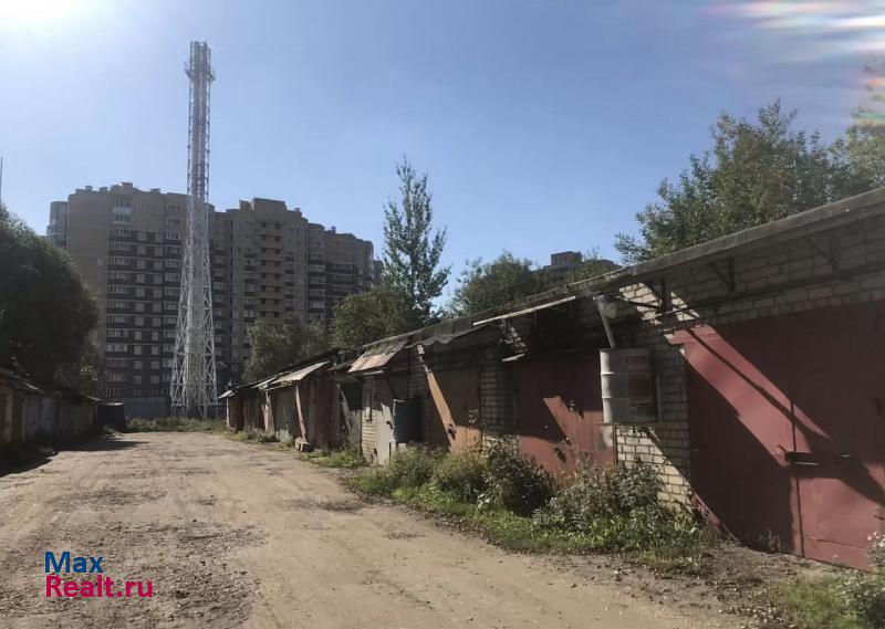 купить гараж Климовск Подольск, микрорайон Климовск