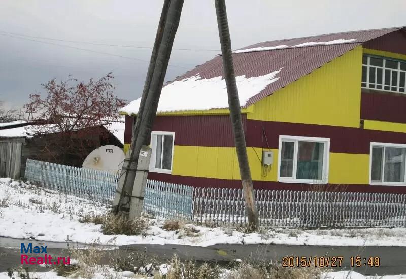 купить частный дом Саяногорск село Сабинка