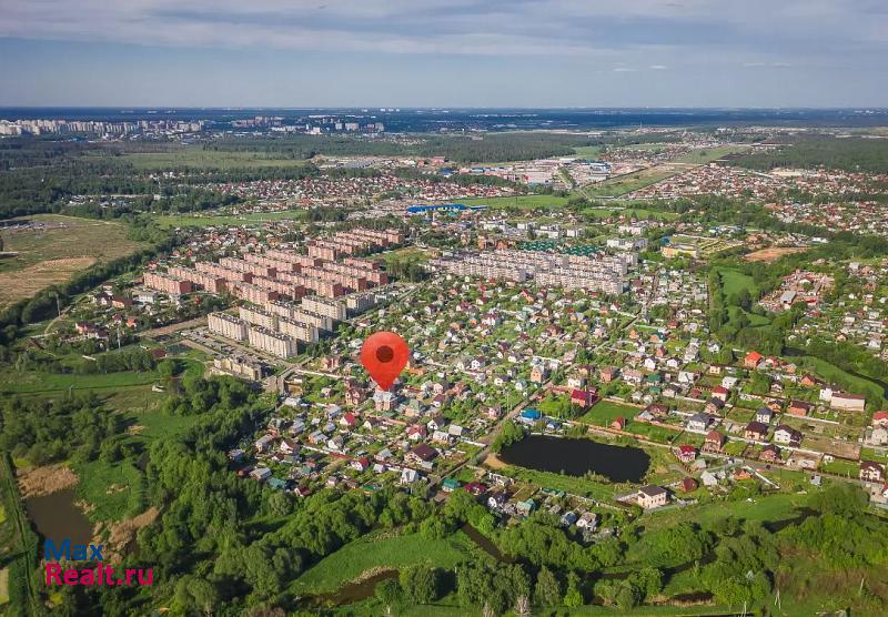 Люберцы садовое товарищество Долгий Луг, 161 частные дома