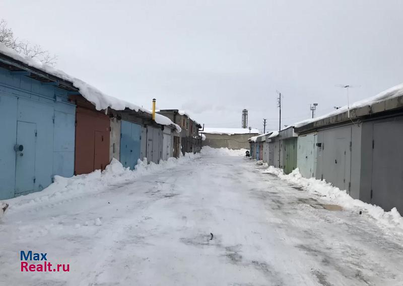 купить гараж Надым Ямало-Ненецкий автономный округ