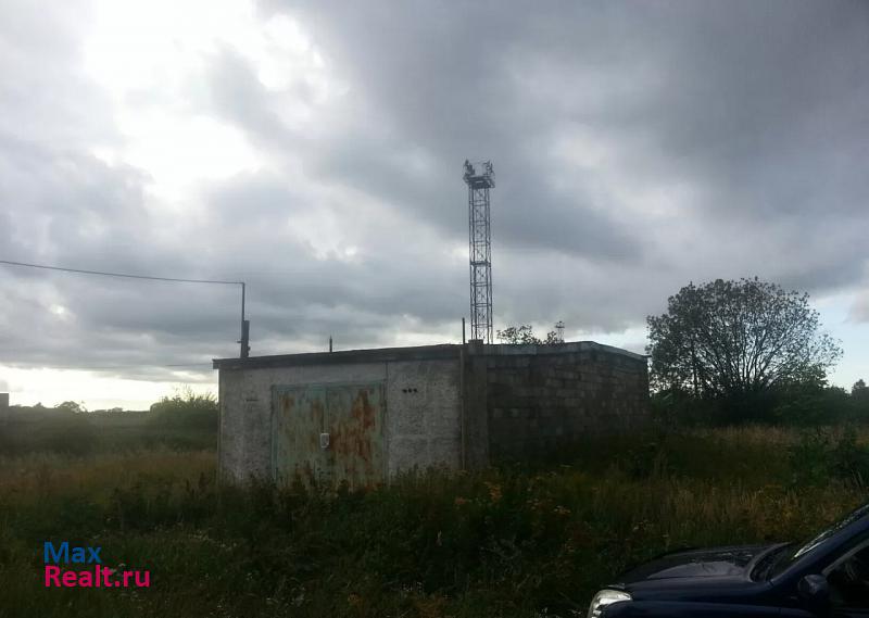 купить гараж Черняховск Новый Черняховск ст