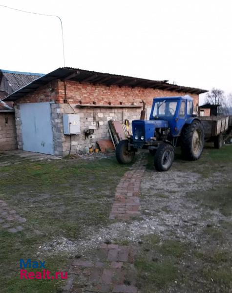 купить частный дом Черняховск поселок Бережковское, Верхняя улица