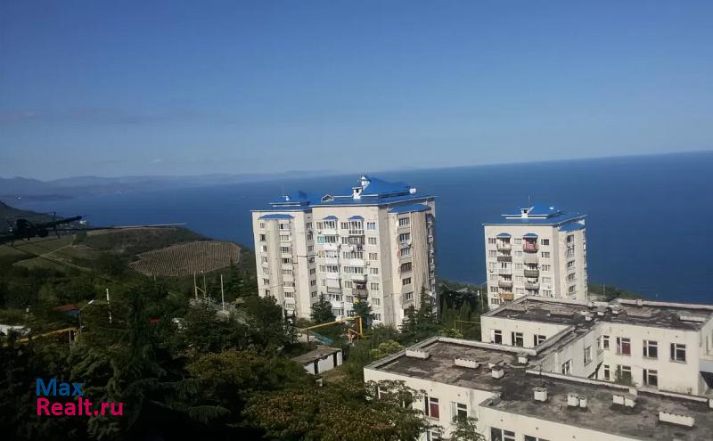 село Малый Маяк, Морская улица, 11 Алушта продам квартиру