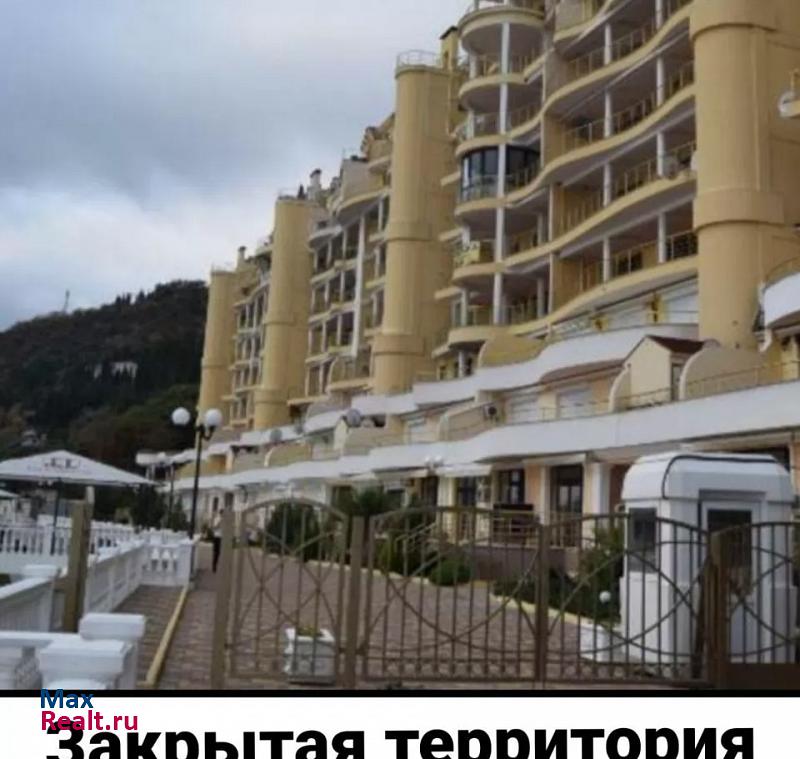 посёлок Чайка, улица Багрова, 16А Алушта продам квартиру