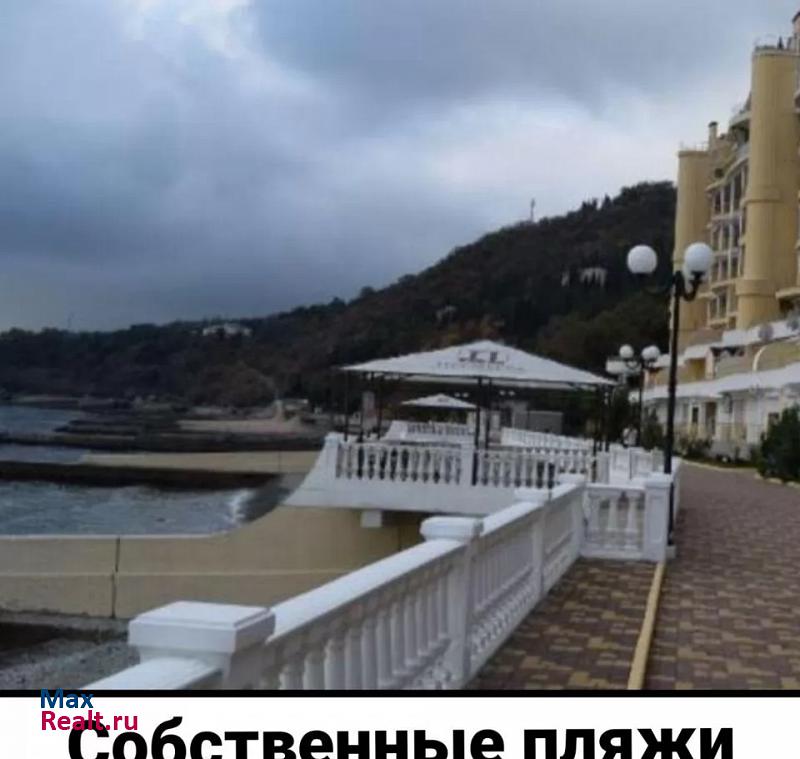 Алушта посёлок Чайка, улица Багрова, 16А квартира купить без посредников