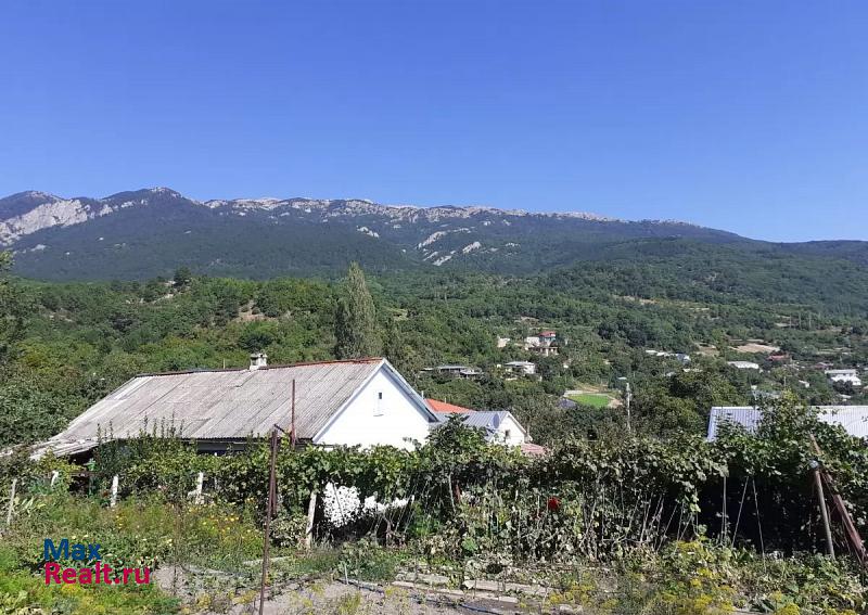 Алушта городской округ Алушта, село Запрудное