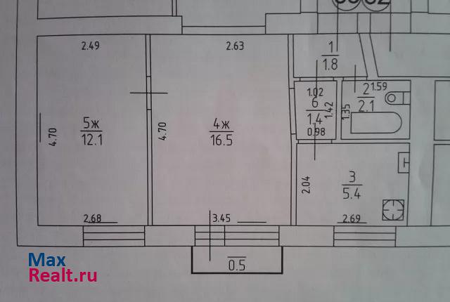 улица Константина Талаха Советск квартира