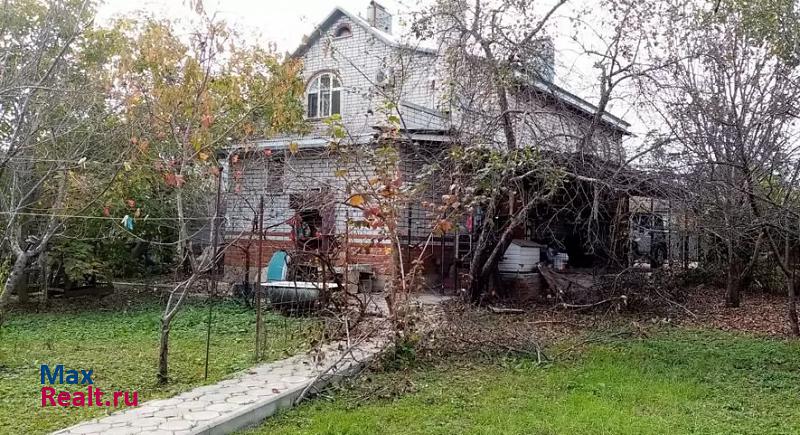 Апшеронск Комсомольская улица, 125 продажа частного дома