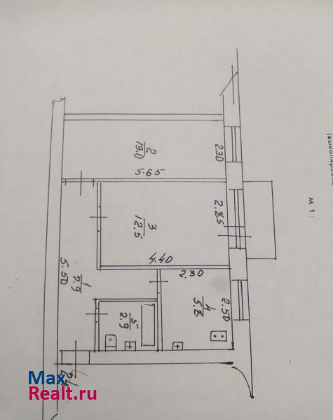 Красноармейская улица, 2 Торжок квартира