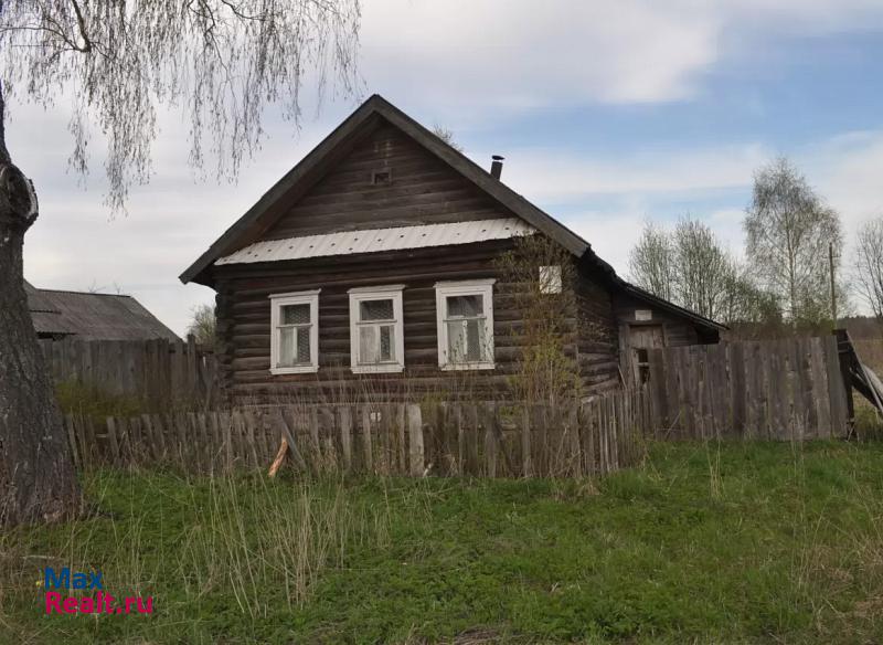 купить частный дом Торжок Тверская обл., Торжокский р-н, д.Климово, д.32