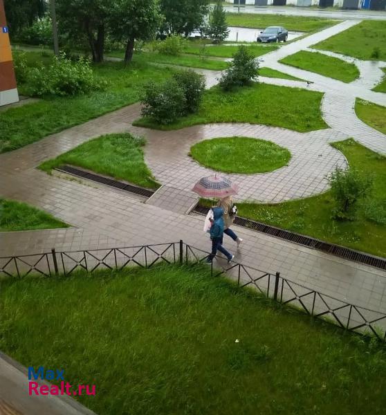 Тюменская область, Ханты-Мансийский автономный округ, улица Толстого, 2 Югорск квартира