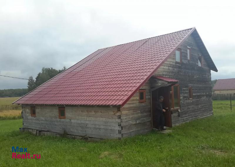 Волоколамск село Ярополец, Парковая улица, 25 продажа частного дома