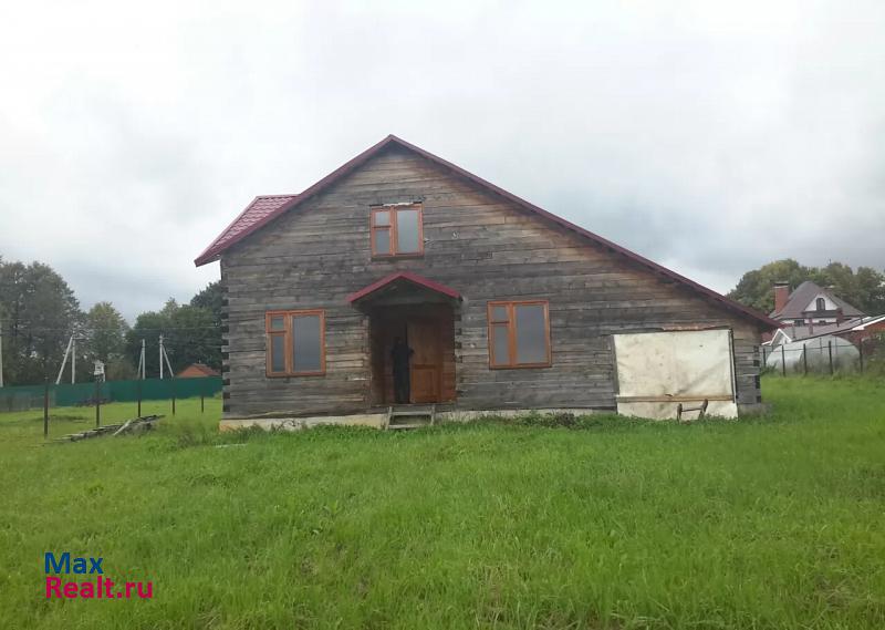 Волоколамск село Ярополец, Парковая улица, 25 дом