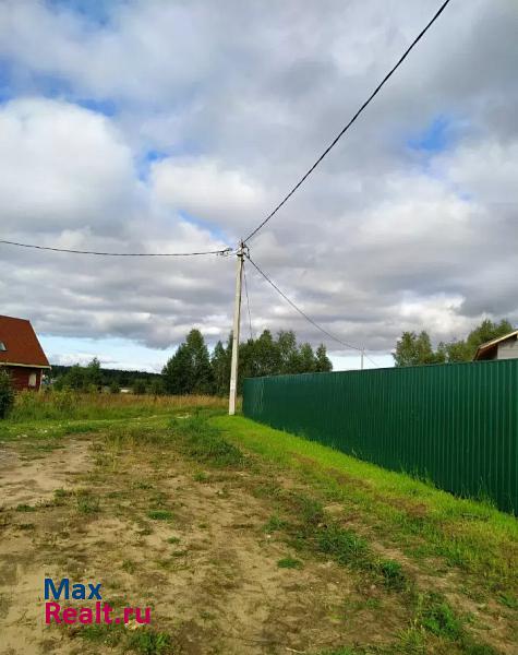 Волоколамск Волоколамский городской округ, экопосёлок Заповедная Долина частные дома