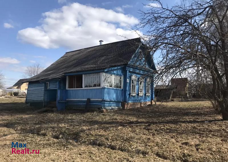 Волоколамск деревня Клишино, Заречная улица, 27