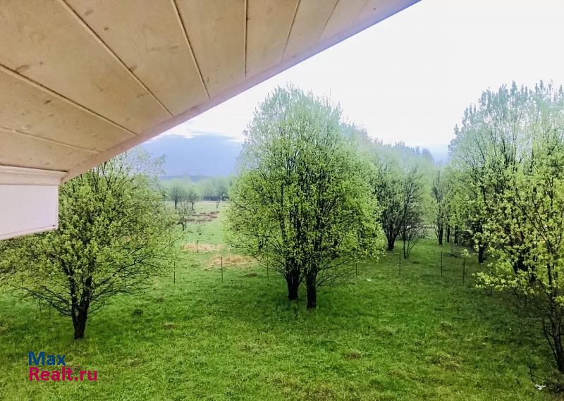 купить частный дом Волоколамск Волоколамский район, деревня Курьяново