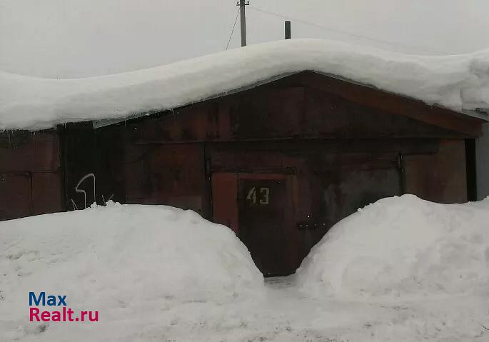 купить гараж Апатиты