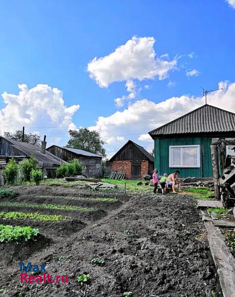 Киселевск село Кутоново, Водопроводная улица дом