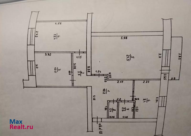 Пилюгинское шоссе, 3 Бугуруслан купить квартиру