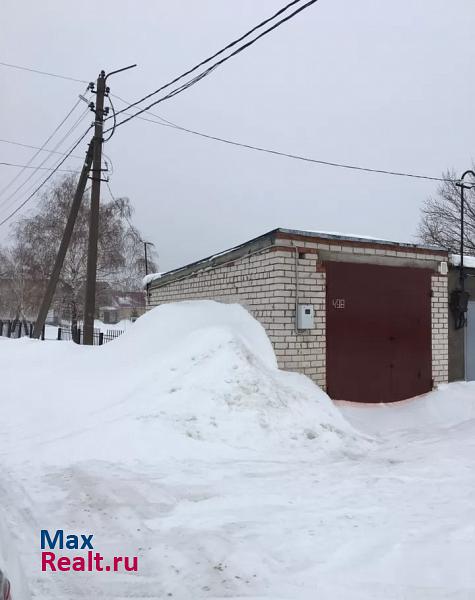 купить гараж Бугуруслан Трудовая улица