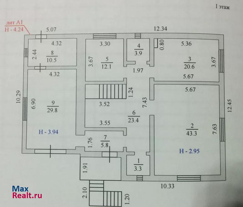 Салехард микрорайон Юбилейный, 3