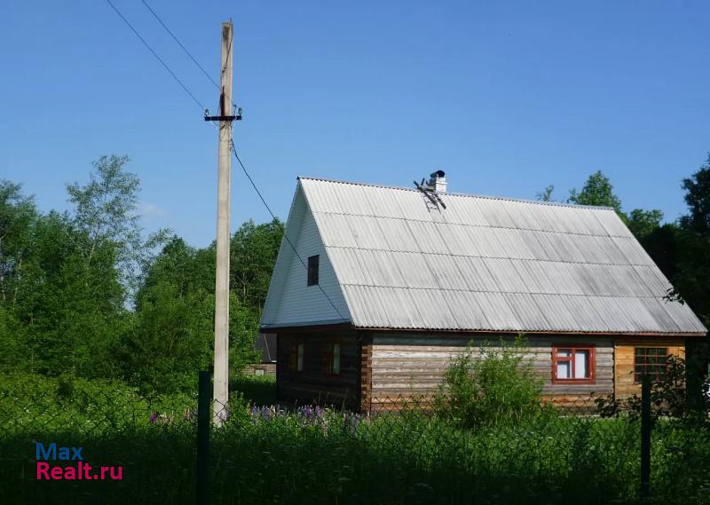 Кингисепп кингисеппский район, п. Ивановское, ул Заречная продажа частного дома