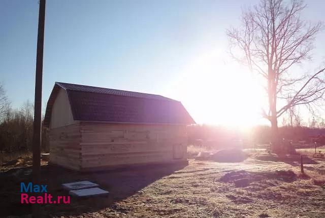 Кингисепп поселок Ивановское, ул.Заречная дом